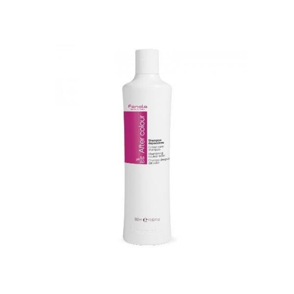 Fanola After Colour Shampoo 350ml The Hair And Beauty Company