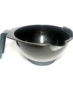 Black tint bowl large