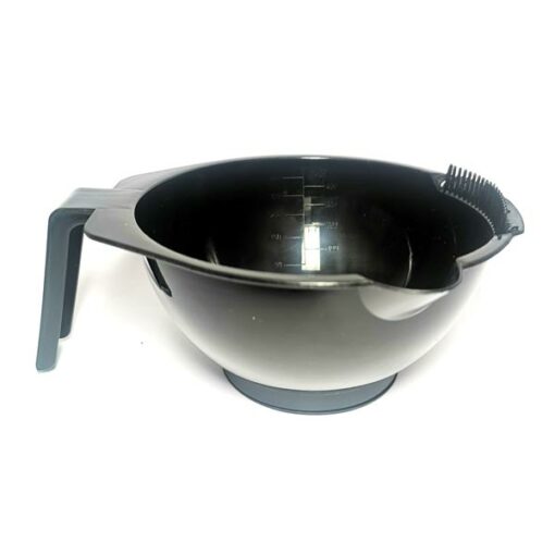 Black tint bowl large
