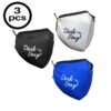 Dark Stag Reusable Face Mask Mix