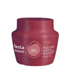 Fanola Wonder Curl Curly Hair Mask 500ml