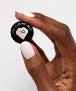Semilac Creamy Cookie 162 Gel Polish