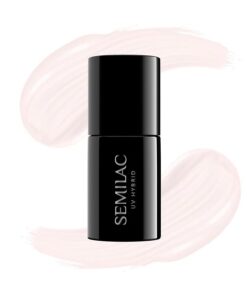 Semilac Ivory Cream 155