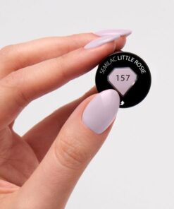 Semilac Little Rosie 157 Gel Polish
