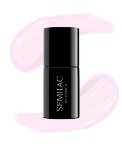 Semilac Little Rosie 157 UV Hybrid