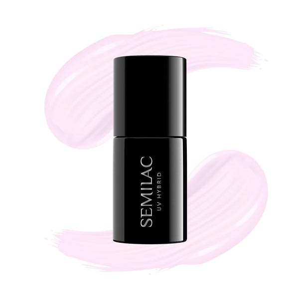 Semilac Little Rosie 157 UV Hybrid