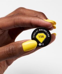 Semilac Racing Car 156 Gel Polish