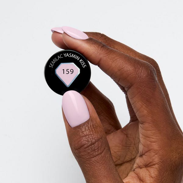 Semilac Yasmin Kiss 159 Gel Polish