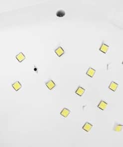 THBC LED UV 48W Lamp Glow 5 3