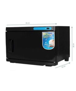 THBC Towel Warmer with UVC 16ltr  size