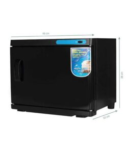 THBC Towel Warmer with UVC 23ltr size