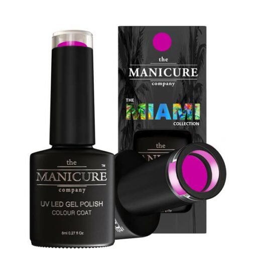 The Manicure Company UV LED Deco District 130 8ml