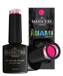 The Manicure Company UV LED South Beach 127 8ml