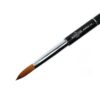 The Manicure Company size 14 Acrylic Nail Brush