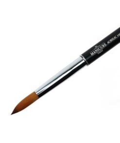 The Manicure Company size 14 Acrylic Nail Brush