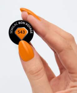 UV Hybrid Semilac Bon Voyage 543