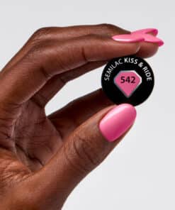 UV Hybrid Semilac Kiss&Ride 542