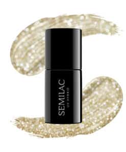 UV Hybrid Semilac Platinum Light Gold 260