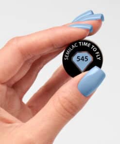 UV Hybrid Semilac Time To Fly 545