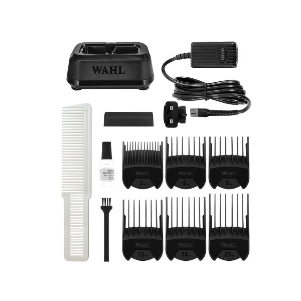 Wahl ChromStyle Pro Clipper attachments