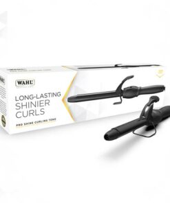 Wahl Pro Shine Curling Tong 19mm