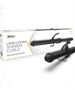 Wahl Pro Shine Curling Tong 32mm box