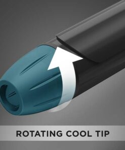 Wahl Pro Shine Curling Tong rotating tip