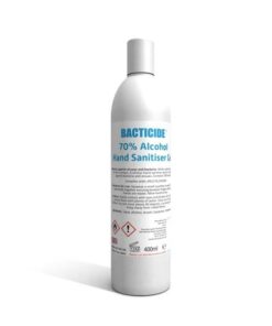 bacticide hand sanitiser Gel