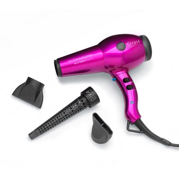 Diva Ultima 5000 Pro Pink