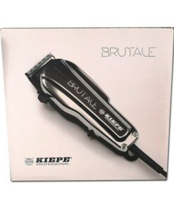 Kiepe Professional BRUTALE Corded Clipper box
