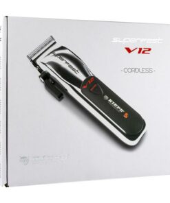 Kiepe Professional Superfast V12 Cordless Clipper 1