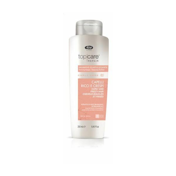 Lisap Top Care Curly Care Shampoo 250ml