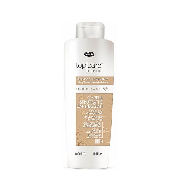 Lisap Top Care Elixir Care Shampoo 500ml