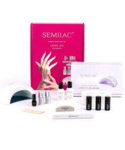 Semilac Love me Kit