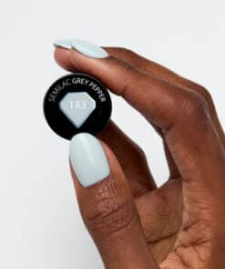 UV Hybrid Semilac Grey Pepper 183