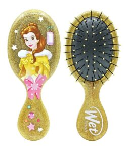 Wet Brush Mini Detangler Brush Princess Belle