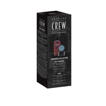 American Crew Fiber Duo Set