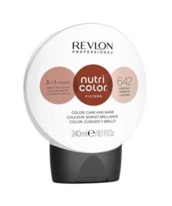 Revlon Nutri Color Filter 642 Chestnut 240ml