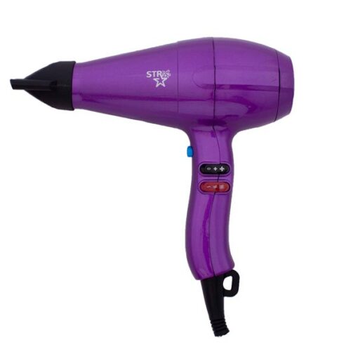 STR XD 3600 Hair Dryer Purple