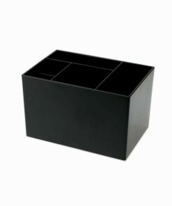 Sibel Practiq Hairdressing Tools Holder Black