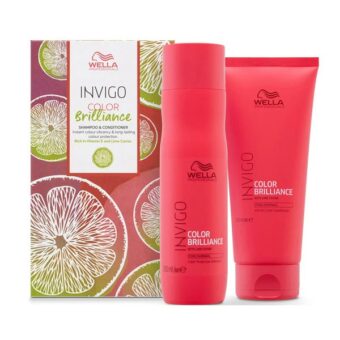 Wella Invigo Brilliance Set 22