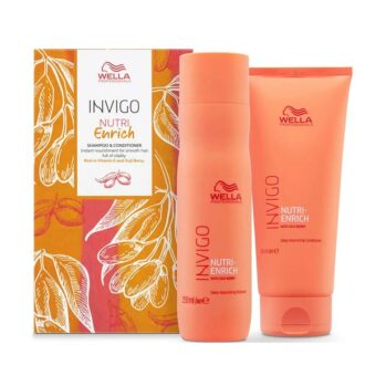 Wella Invigo Nutri Enrich Set 2022