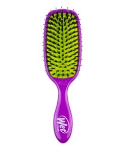 Wet Brush Shine Enhancer Brush Purple