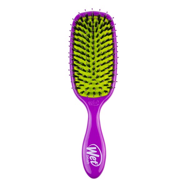 Wet Brush Shine Enhancer Brush Purple