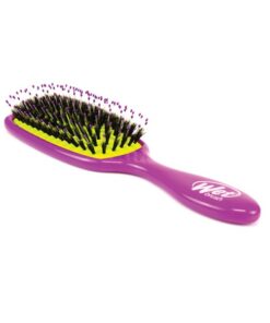 Wet Brush Pro Shine Enhancer Brush Purple1