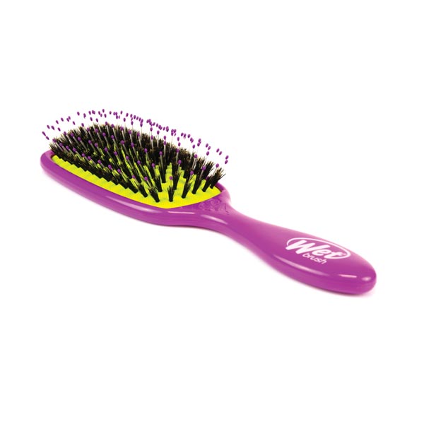 Wet Brush Pro Shine Enhancer Brush Purple1