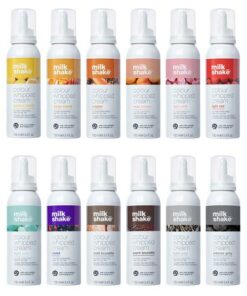 milk shake Colour Whipped Cream 12