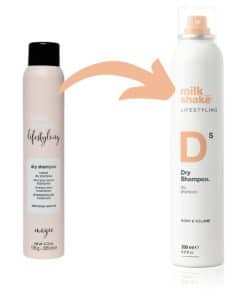 milk shake Lifestyling Dry Shampoo 200ml