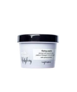 milk shake fixing paste