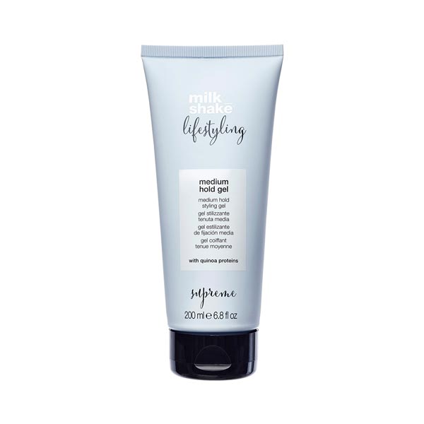 milk shake medium hold gel